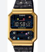 Casio Pac-Man Horloge limited, Polshorloge, Overige materialen, Nieuw, Ophalen of Verzenden