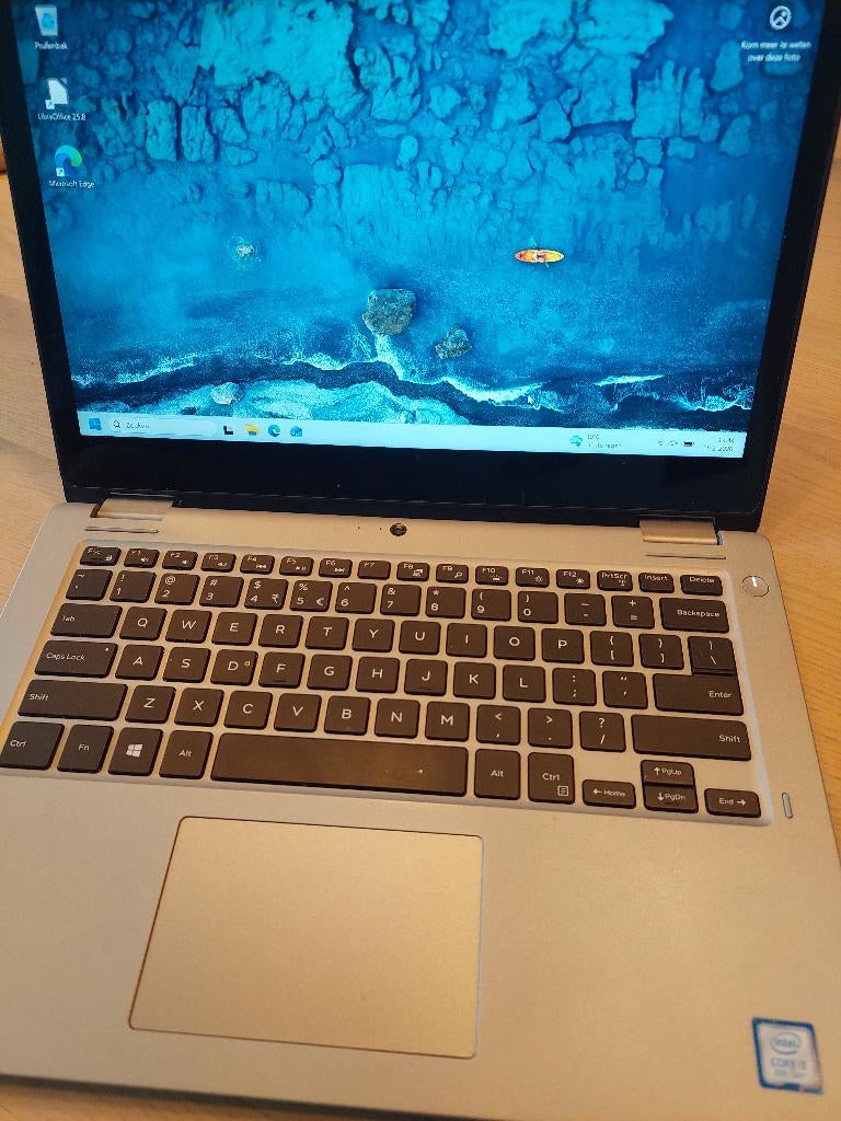 Dell 2-in-1 laptop Latitude 3310, Computers en Software, Windows Laptops, 256 GB, Qwerty, Ophalen of Verzenden, Zo goed als nieuw