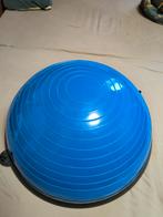 Wiltec Balanceboard zonder elastiek - Blauw, Ophalen, Weerstandband