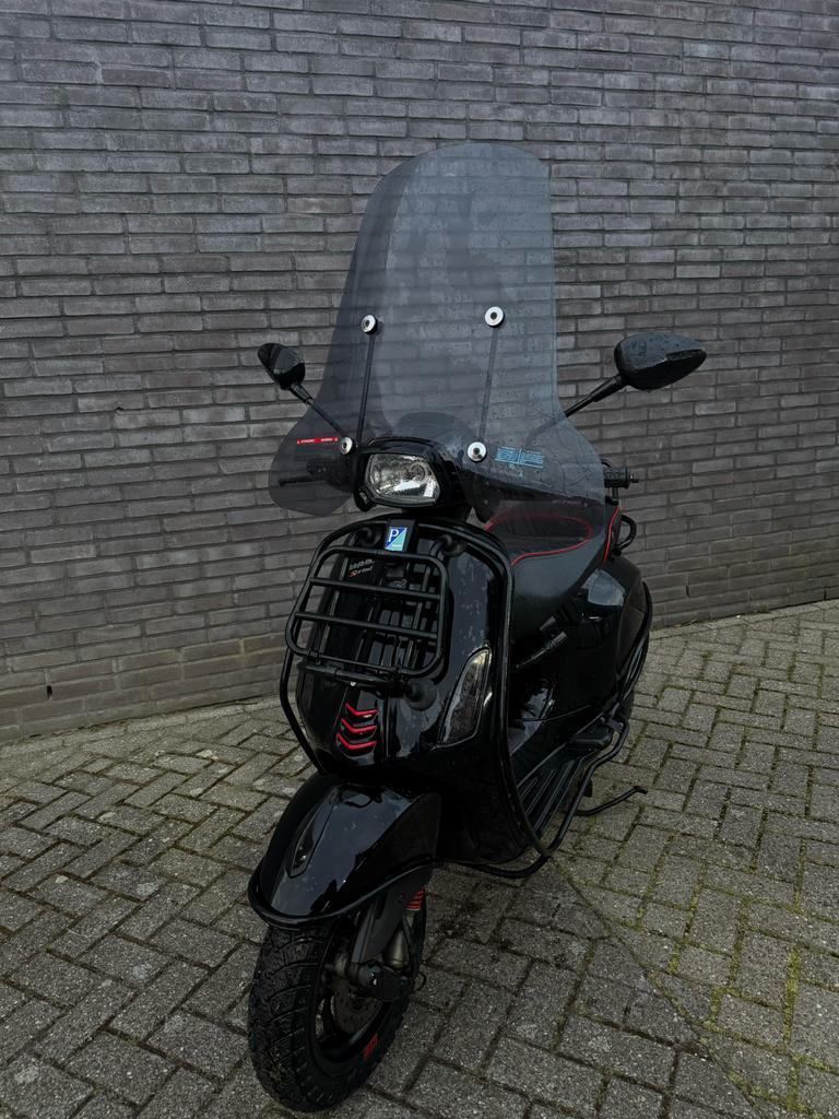 Vespa sprint FULL OPTIONS, Ophalen, Gebruikt, Maximaal 45 km/u, Vespa S