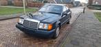 Mercedes w124 200 diesel automaat 1986, Ophalen