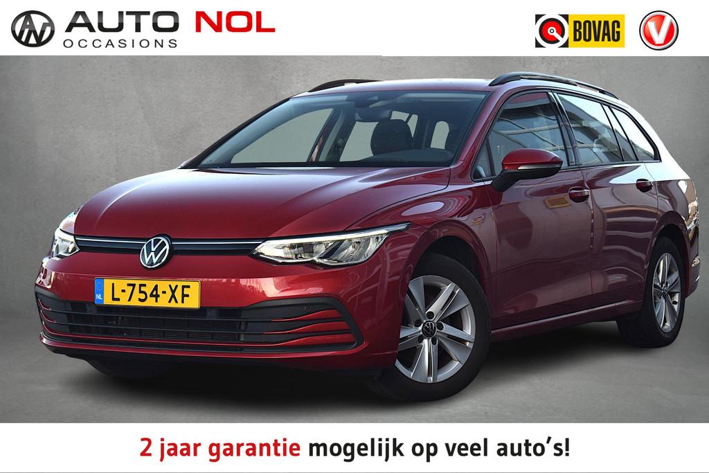 Volkswagen Golf Variant 1.0 TSI Golf | Trekhaak | Apple CarP, Stof, Gebruikt, Euro 6, Origineel Nederlands