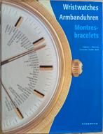 Wristwatches, Armbanduhren. Geschiedenis van horloges, Ophalen of Verzenden, Zo goed als nieuw, Brunner, Gisbert
