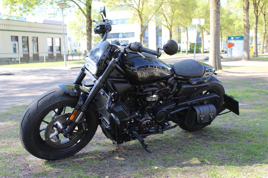 Harley-Davidson Sportster Sportster S 1252, Motoren, Motoren | Harley-Davidson, 1252 cc, Chopper, Bedrijf, Meer dan 35 kW