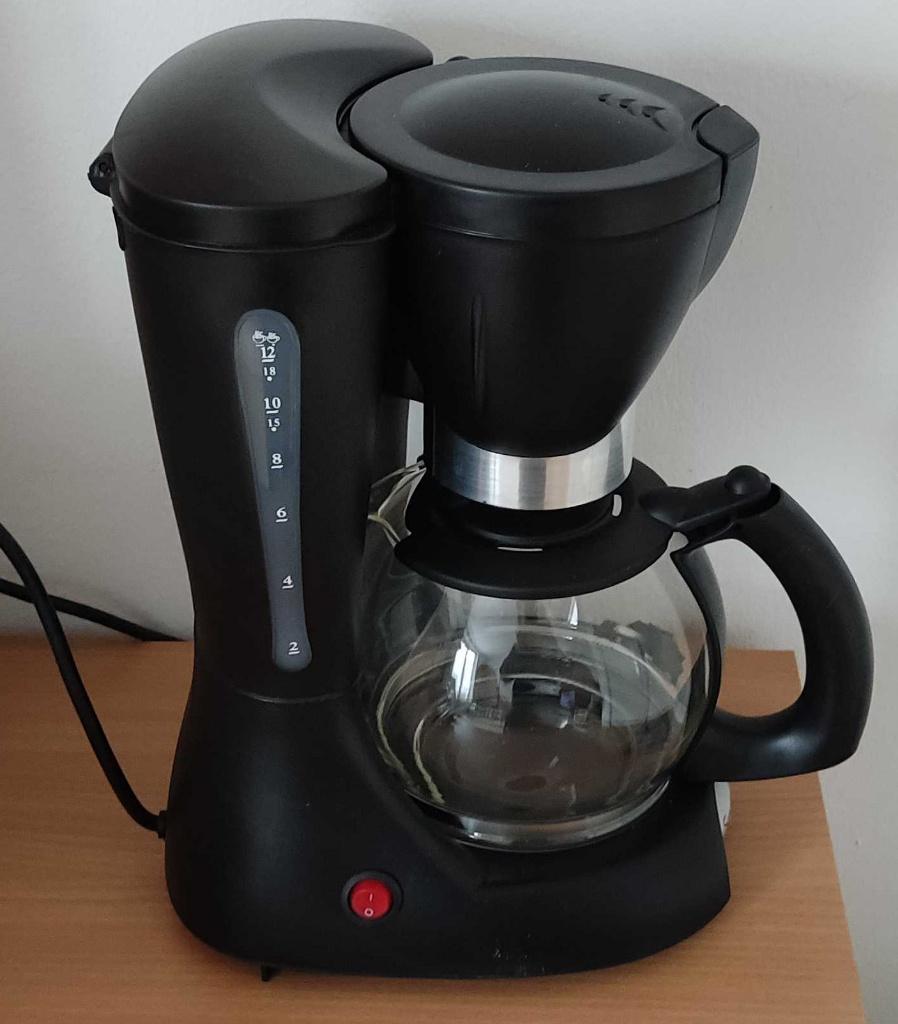 Schäfer Elektronik Koffiezetapparaat, 10 kopjes of meer, Ophalen of Verzenden, Gebruikt, Koffiemachine