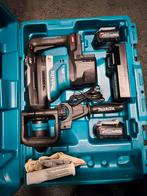 Makita Klopboor Breekhamer Nieuw 40V HR005GM202, Doe-het-zelf en Verbouw, Gereedschap | Boormachines, 600 watt of meer, Boor- en/of Breekhamer
