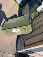 Leger defensie opslagkist - Stevige munitiekist, Ophalen, Gebruikt