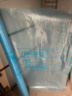 Miofol dampdoorlatende folie (ongeveer 1/3 rol), Overige materialen, 5 tot 10 m², Zo goed als nieuw, Muurisolatie