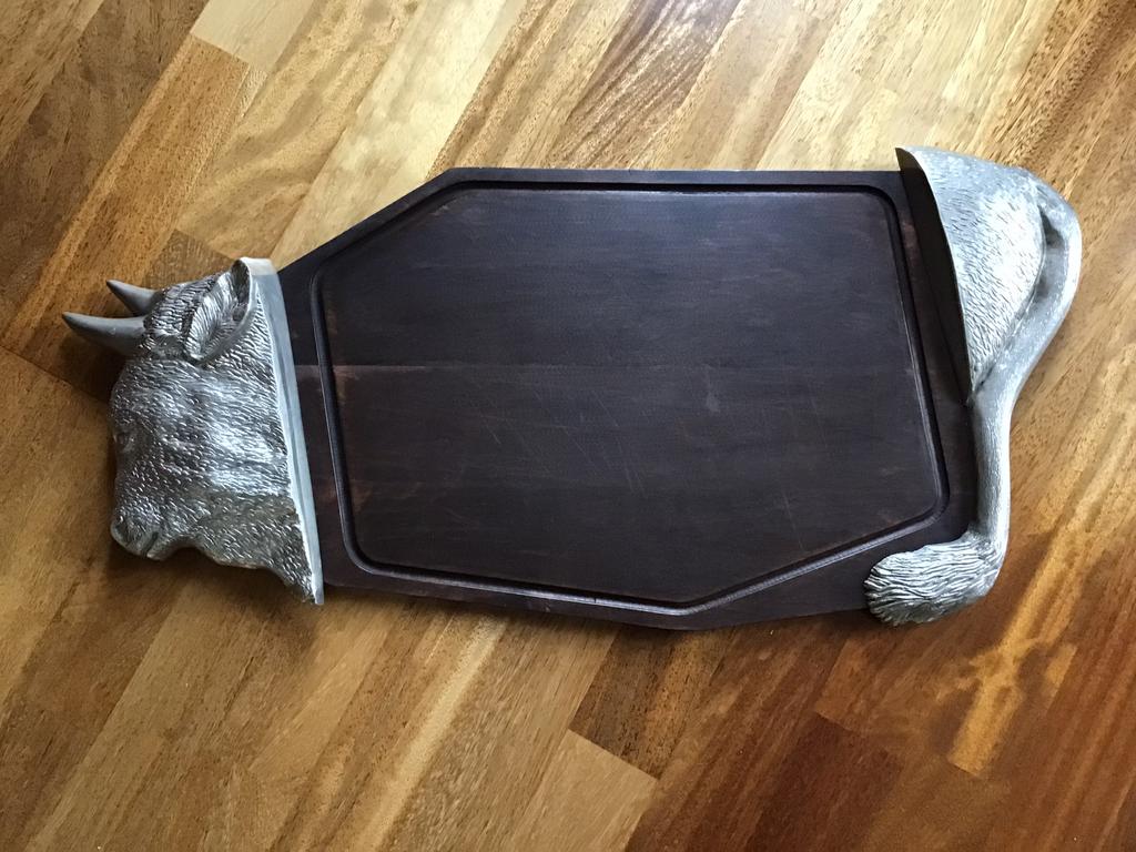 Snijplanken serveerplank, Huis en Inrichting, Keuken | Keukenbenodigdheden, Ophalen of Verzenden, Gebruikt