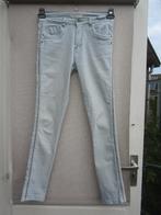 Broek/zomerbroek JEWELLY mt 36  licht-blauw, JEWELLY, Zo goed als nieuw, Maat 36 (S), Lang