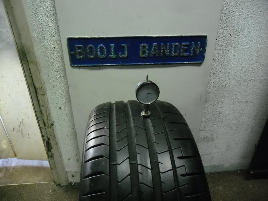 275 35 19 DEMOBANDEN PIRELLI P ZERO MET 7,7 MM PROFIEL, 19 inch, 275 mm, Banden en Velgen, Ophalen of Verzenden