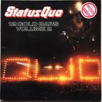 LP status Quo  - 12 Gold Bars Volume 2 1984 NL Classic Rock, Ophalen of Verzenden, Gebruikt, 12 inch, Poprock