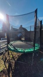 Salta Combo trampoline 244 cm, Ophalen, Gebruikt