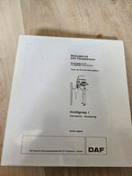 Methodeboek DAF 46, DAF 66 en 66 Marathon - Nette staat, Ophalen of Verzenden, Zo goed als nieuw, Overige merken, DAF