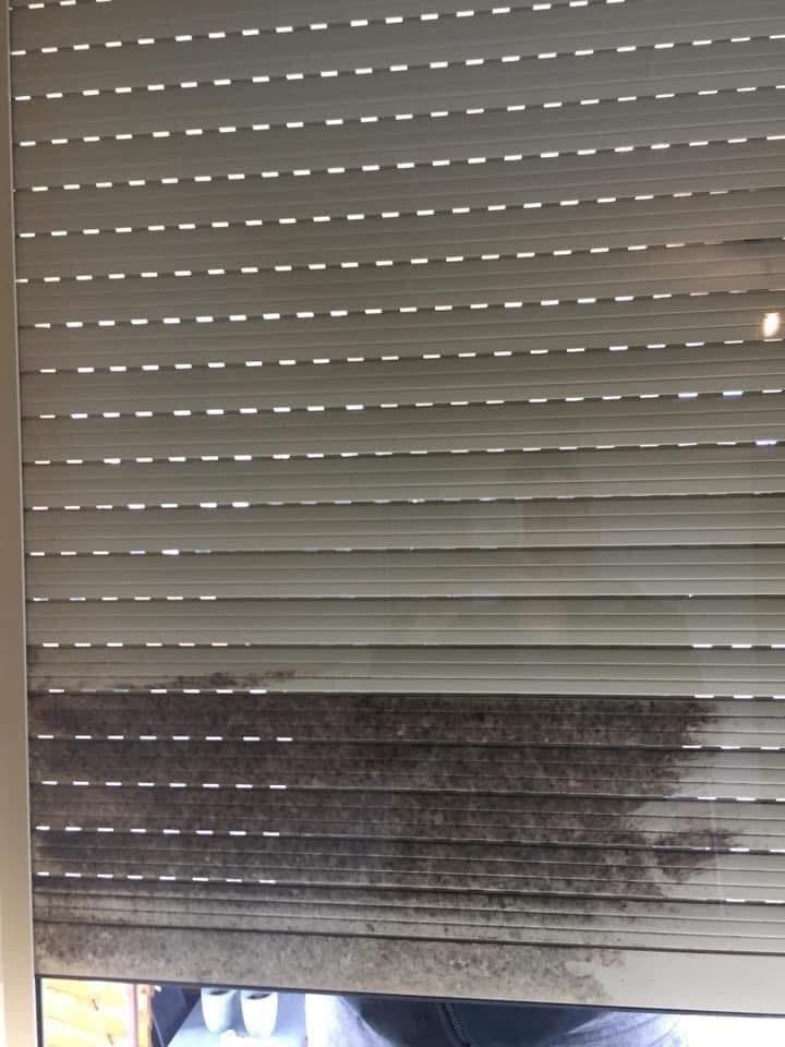 Rolluiken schoonmaken, Gebruikt, 200 cm of meer, Wit, Ophalen of Verzenden