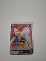 Beedrill V #160 Pokémon Kaart - Brilliant Stars, Verzenden, Zo goed als nieuw, Losse kaart, Foil