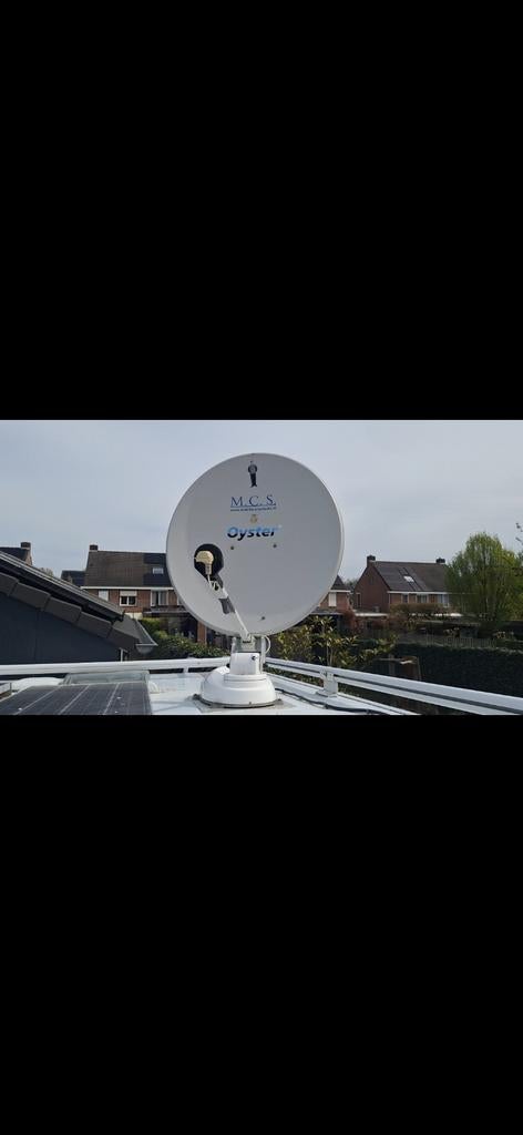 Oyster vol automatische schotel, Ophalen, Overige merken