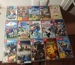 Nintendo Switch Games - Diverse Collectie!, Avontuur en Actie, Gebruikt, 1 speler, Ophalen of Verzenden