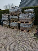 Gebakken klinkers dikformaat 120m2, Ophalen of Verzenden, Klinkers