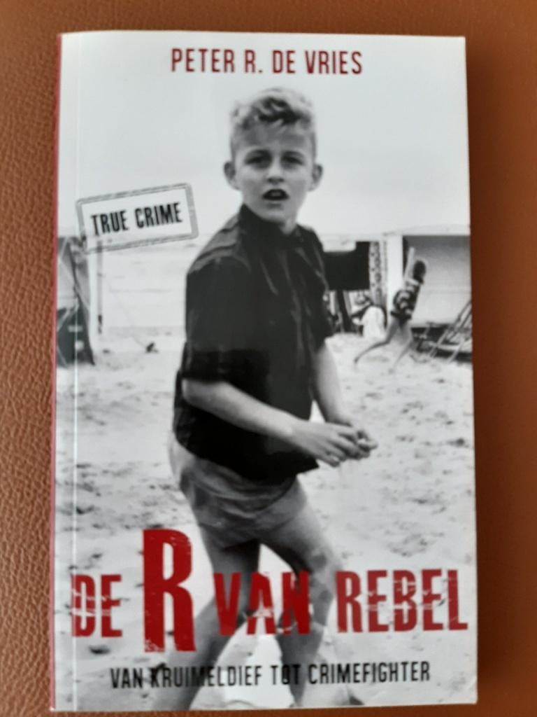 Peter R. de Vries / De R van Rebel, Ophalen, Zo goed als nieuw, Overige