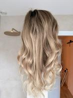 Haarstuk Hairelements, Ophalen of Verzenden, Zo goed als nieuw, Pruik of Haarverlenging