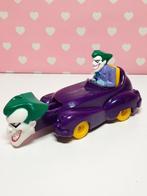 Vintage McDonald's Happy Meal The Joker auto Batman 1993, Ophalen of Verzenden, Gebruikt