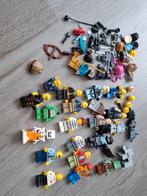 Lego poppetjes, Ophalen of Verzenden, Zo goed als nieuw, Complete set, Lego