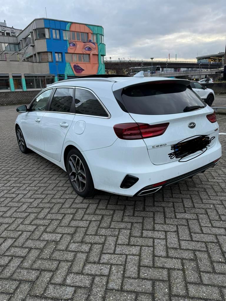 Kia (pro) ceed 1.4 ,2020, Ophalen of Verzenden