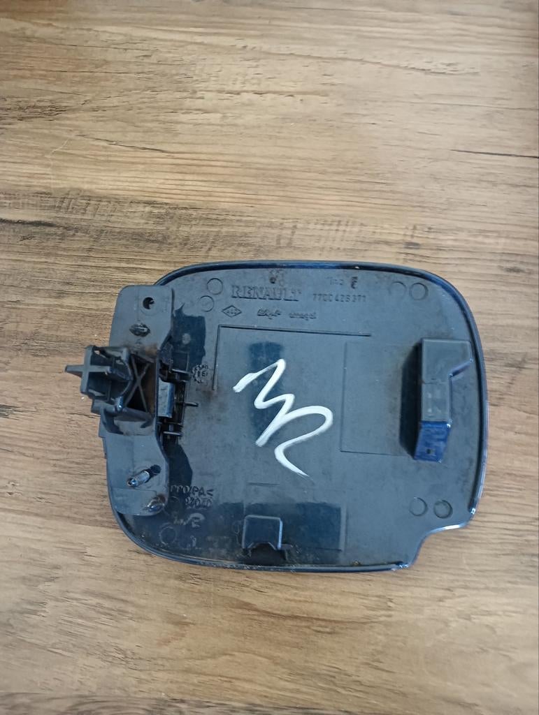 Benzineklep Renault Scenic '99-'02, Ophalen of Verzenden, Gebruikt, Renault, Achterklep