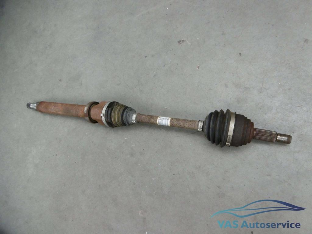 Aandrijfas Ford Fiesta Automaat 2014 rechts, Gebruikt, -, -, Ophalen of Verzenden