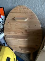 Houten Paasei, Ophalen of Verzenden, Zo goed als nieuw