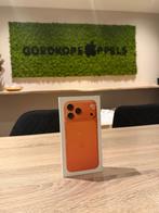 iPhone 17 Pro Max 512GB Oranje | nieuw/ongeopend, Ophalen, 512 GB, Apple, Cupertino California