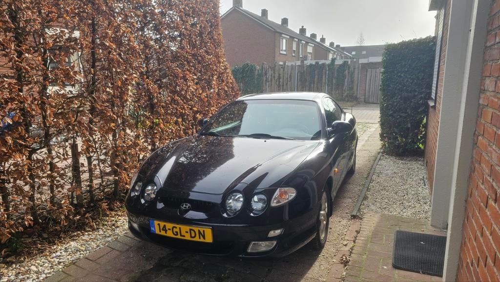 Hyundai coupé lpg, Ophalen of Verzenden, Voor, Bumper