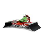 Holaras JUMBO-HK-HUS Kuil verdeler, Tractor of Landbouw, Nieuw, Ophalen of Verzenden, UH