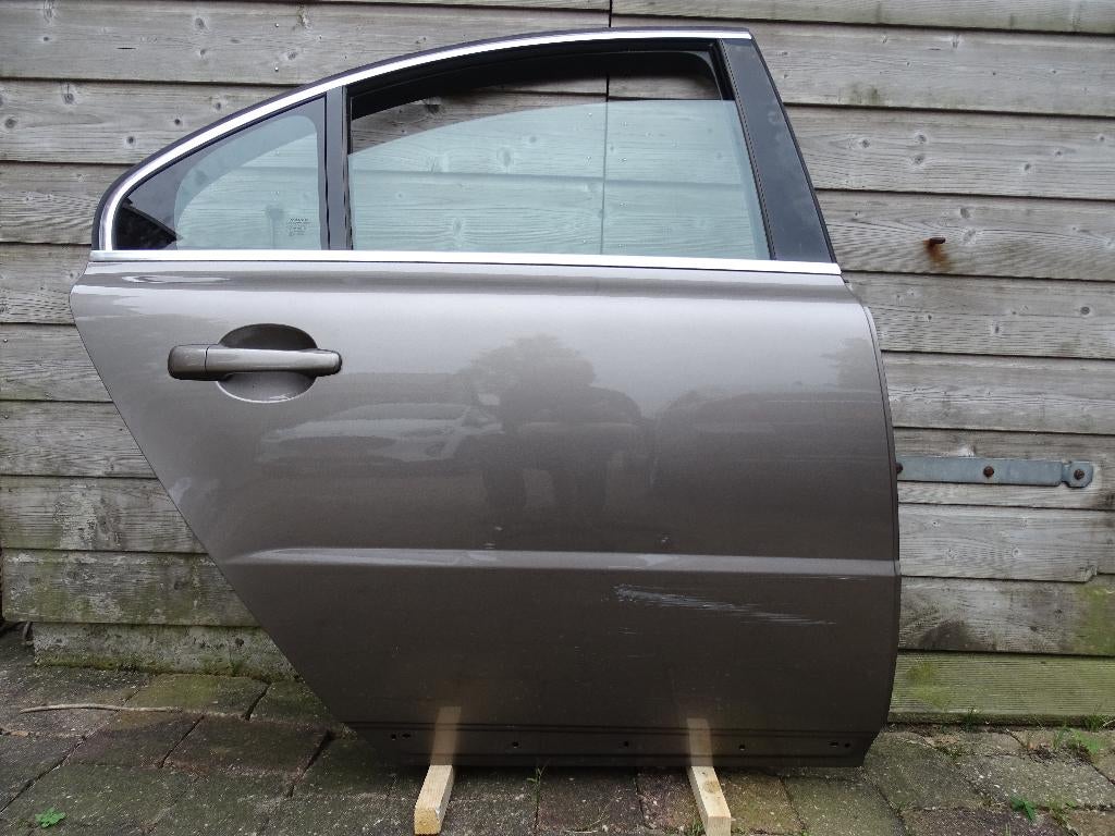 Achterportier rechts Volvo S80 II (2007-->), Ophalen, Gebruikt, Deur, Achter