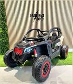 NIEUW! Can-Am Maverick Buggy 24V – 2-persoons kinderauto, Ophalen of Verzenden, Nieuw