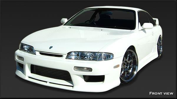 G-Corporation Flash bodykit - Nissan 200sx S14, Ophalen of Verzenden