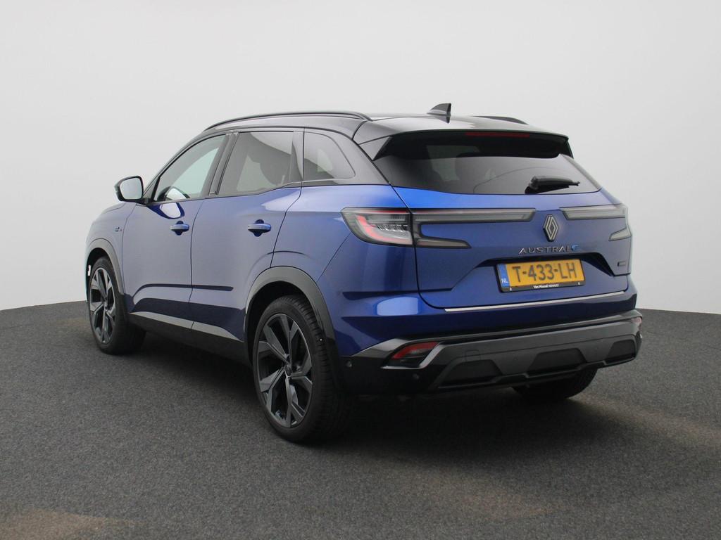 Renault Austral 1.2 E-Tech full hybrid 200 iconic esprit Alp, Auto's, Renault, 12 maanden, Gebruikt, Euro 6, 1199 cc