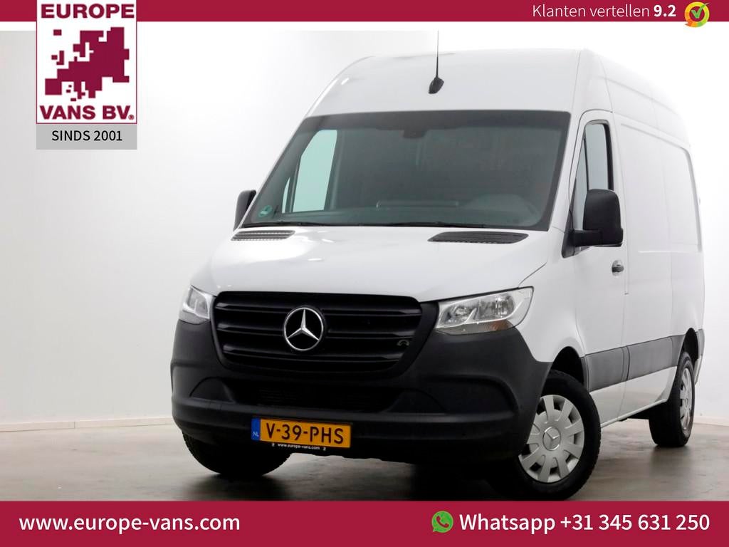 Mercedes-Benz Sprinter 211 CDI 115pk E6 L1H2 Airco/Camera/Ca, Auto's, Gebruikt, Euro 6, 4 cilinders, 116 pk