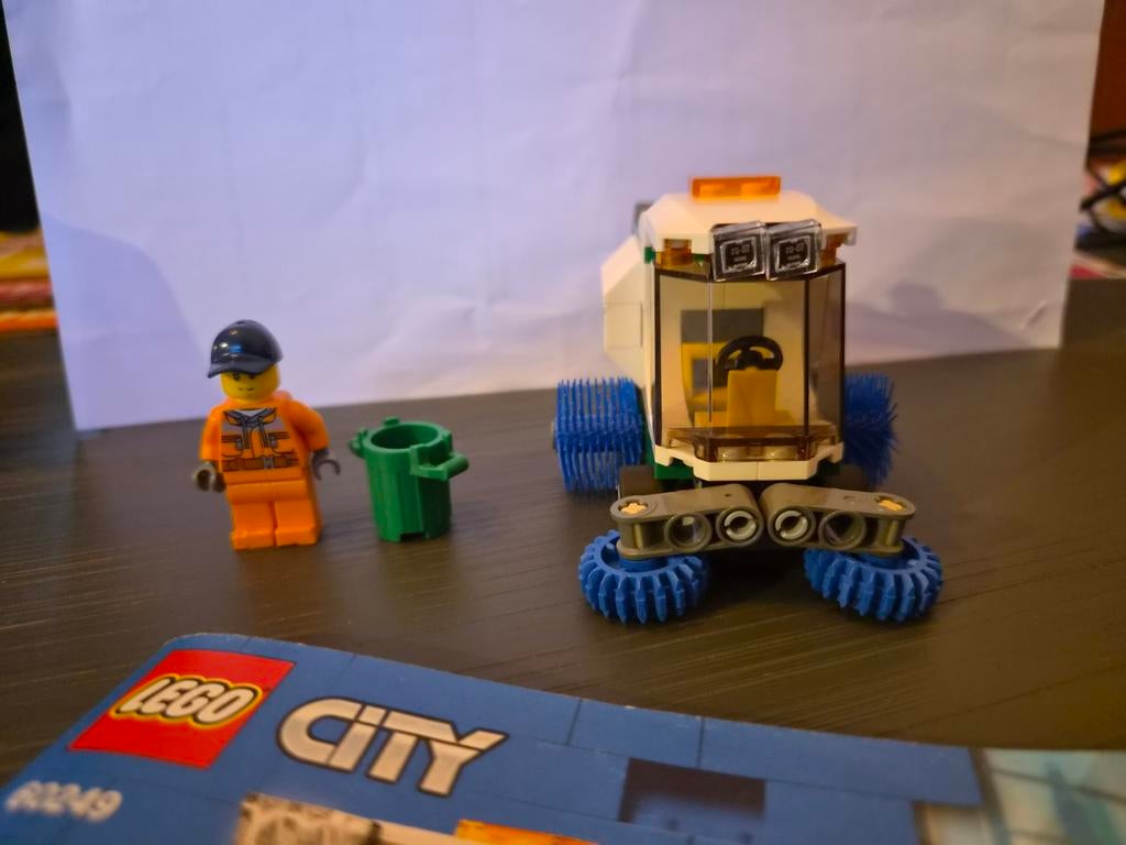 Lego City 60249, Ophalen of Verzenden, Zo goed als nieuw, Complete set, Lego