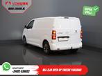 Peugeot e-Expert L2 75 kWh 330 km WLTP Snellader/ Stoelverw/, Auto's, 330 km, 136 pk, Gebruikt, Wit