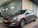 Peugeot 308 2.0 HDI FULL OPTIONS 110KW SW 2014 Bruin, Auto's, Voorwielaandrijving, Euro 6, 4 cilinders, 149 pk