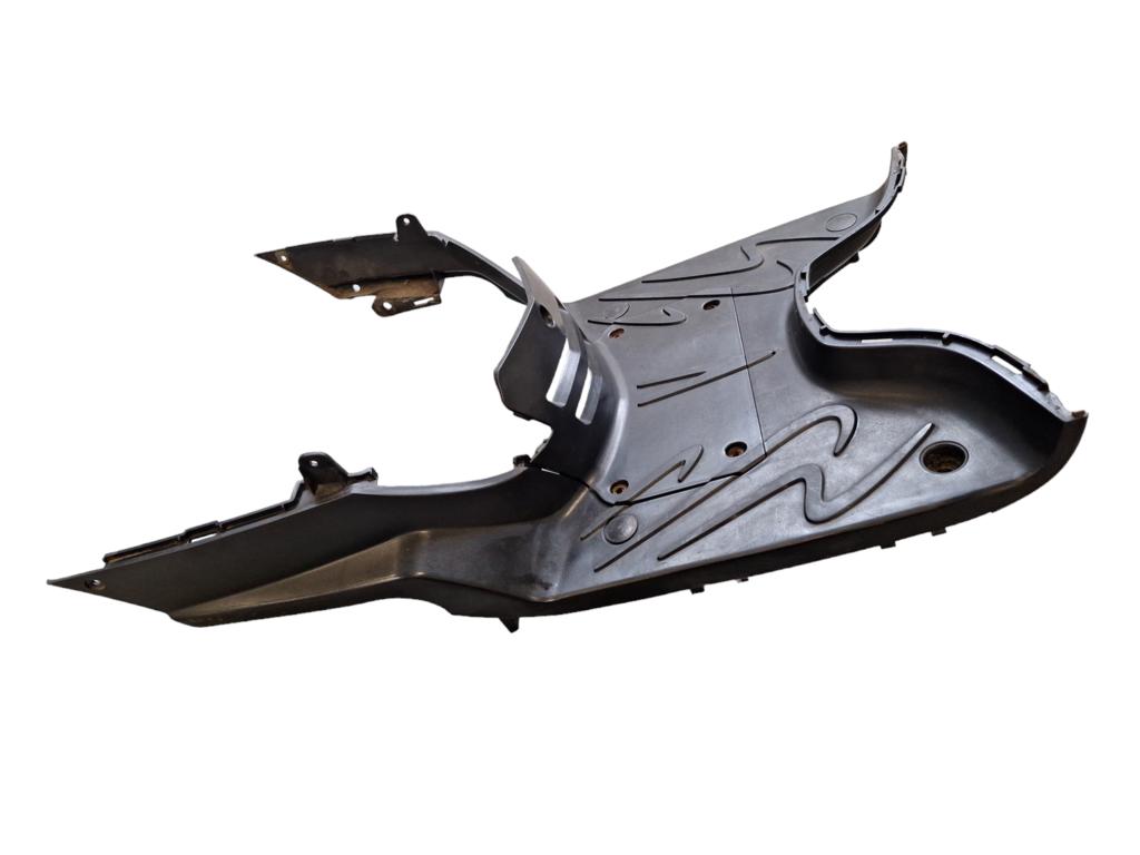 Treeplank origineel kap Peugeot tweet, Fietsen en Brommers, Brommeronderdelen | Scooters, Gebruikt, Ophalen of Verzenden, Peugeot