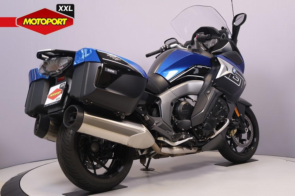 BMW K 1600 GT (bj 2017), Bedrijf, Sport, Bmwklantenservice@bmw.nl, BMW Group Nederland