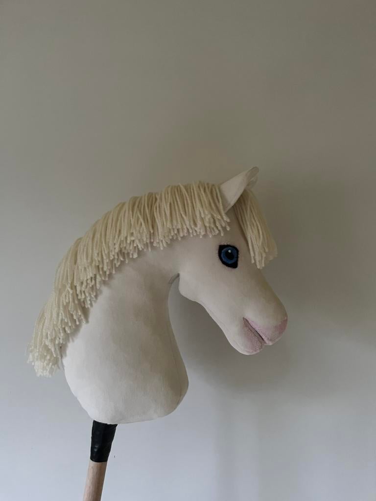 Hobbyhorse cremello, Kinderen en Baby's, Ophalen of Verzenden, Nieuw