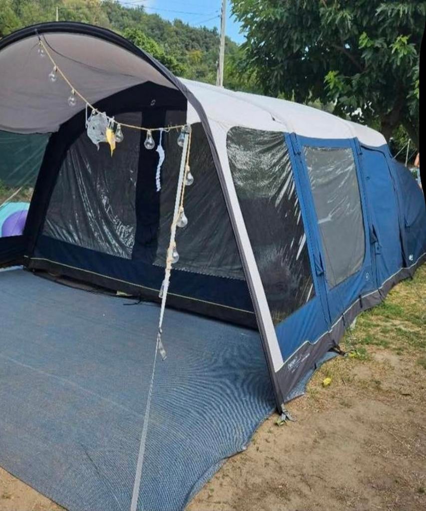 Outwell Hayward Lake 6 Air TC, Ophalen, Zo goed als nieuw