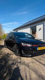 Volkswagen Golf 7gti, Lederen bekleding, Zwart, 4 cilinders, 1984 cc