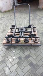 Tegel Aanzuig Frame 100 m3 Vacuumunit Bestratingsklem, Ophalen, -, Niet opgegeven, Niet opgegeven