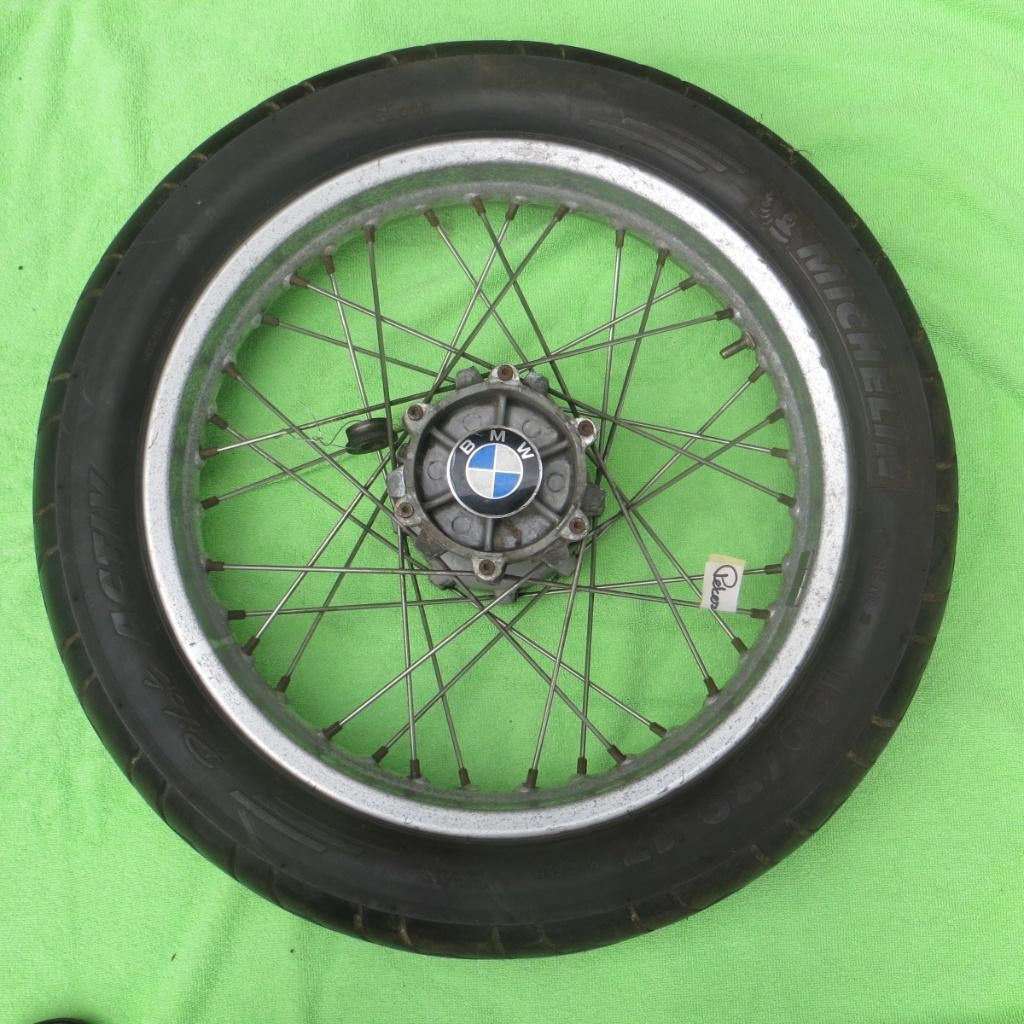 BMW F650 F en ST onderdelen Wielen te koop in Vianen adv6, Motoren, Ophalen of Verzenden, Gebruikt