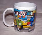 Prachtige M&M New York mok-KIM. Izgs., Ophalen of Verzenden, Zo goed als nieuw, Overige stijlen, Kop(pen) en/of Schotel(s)